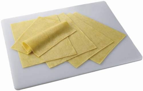 Rosina Food Lasagna Pasta Sheet, 4 Ounce -- 40 per case.