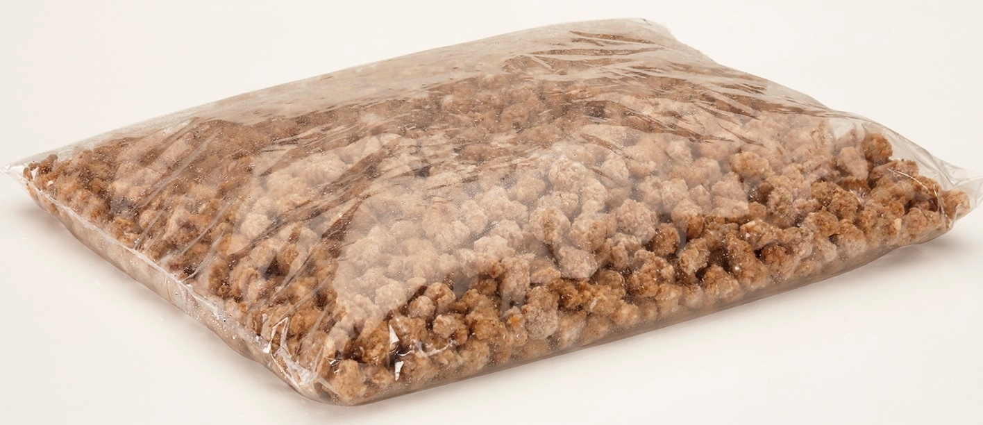 Rosina Food Chunky Style Pork - Pizza Topping, 10 Pound