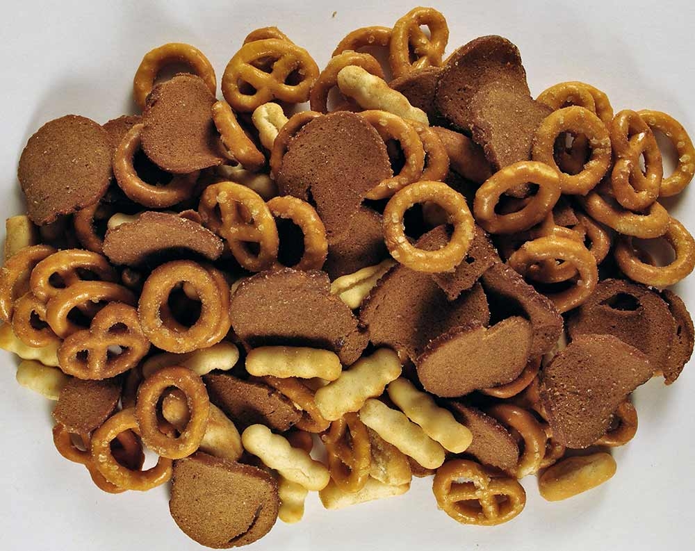 Palmer Candy Deluxe Snack Mix, 12 Pound