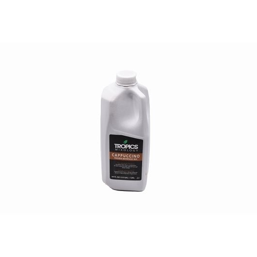 Tropics Frozen Cappuccino, 64 Ounce -- 9 per case