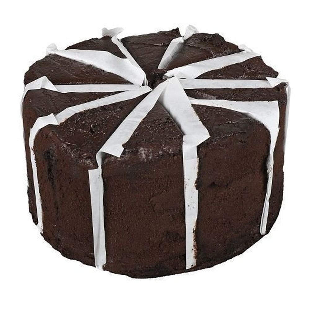 Nadfd Six Layer Chocolate Cake, 133.76 Ounce -- 2 per case