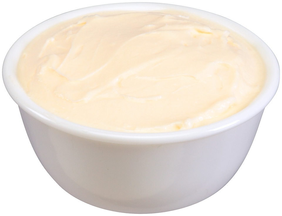 Krono Nonfat Plain Greek Yogurt, 4 Pound - 2 per pack -- 2 packs per case.
