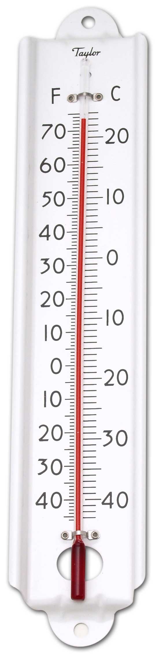 Taylor Cold Dry Storage Wall Thermometer -- 12 per case.