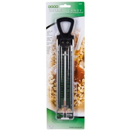 Insulated Handle Candy/Deep-Fry Thermometer -- 6 Count