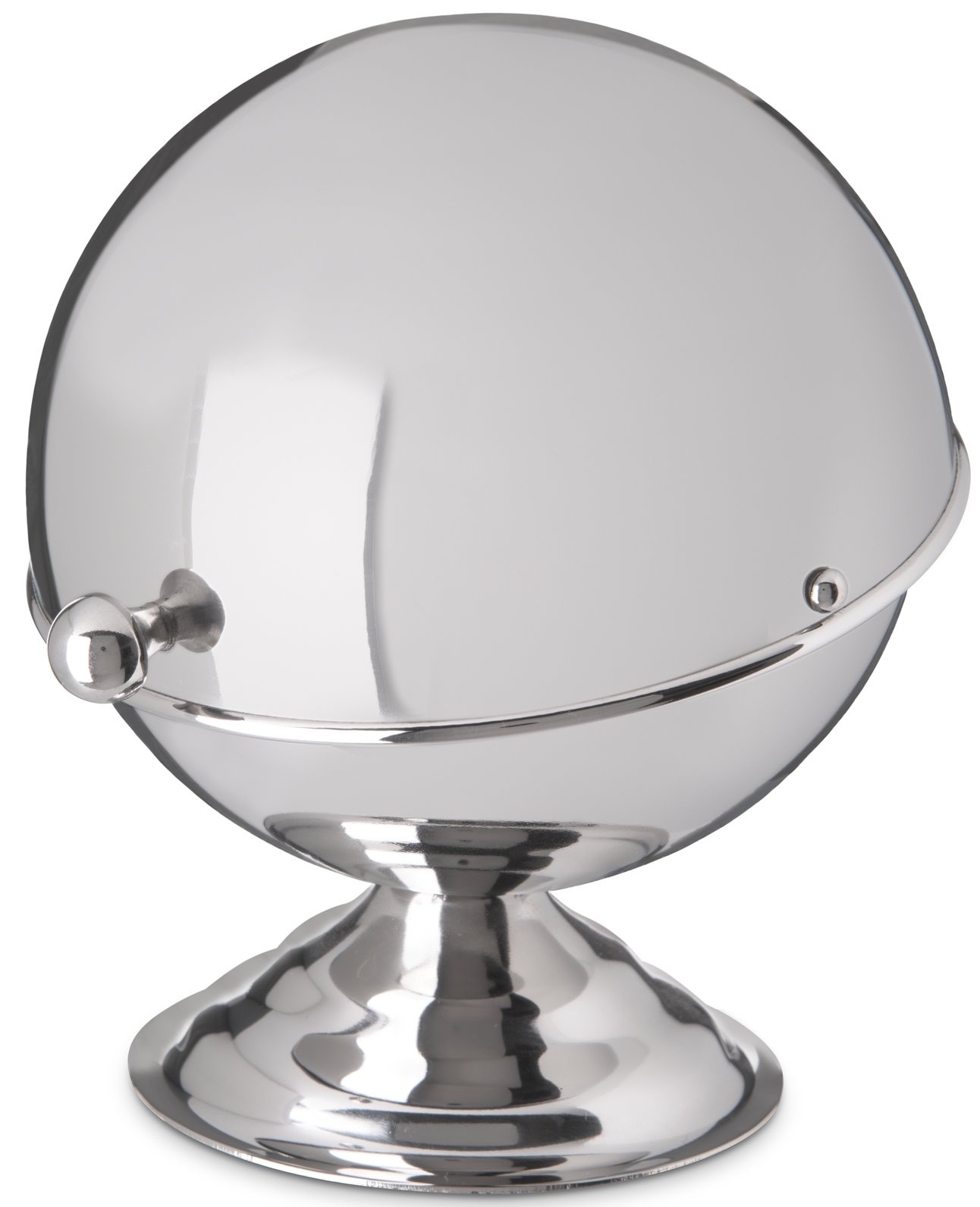 Carlisle Stainless Steel Roll Top Covered Dish, 10 Ounce -- 12 per case