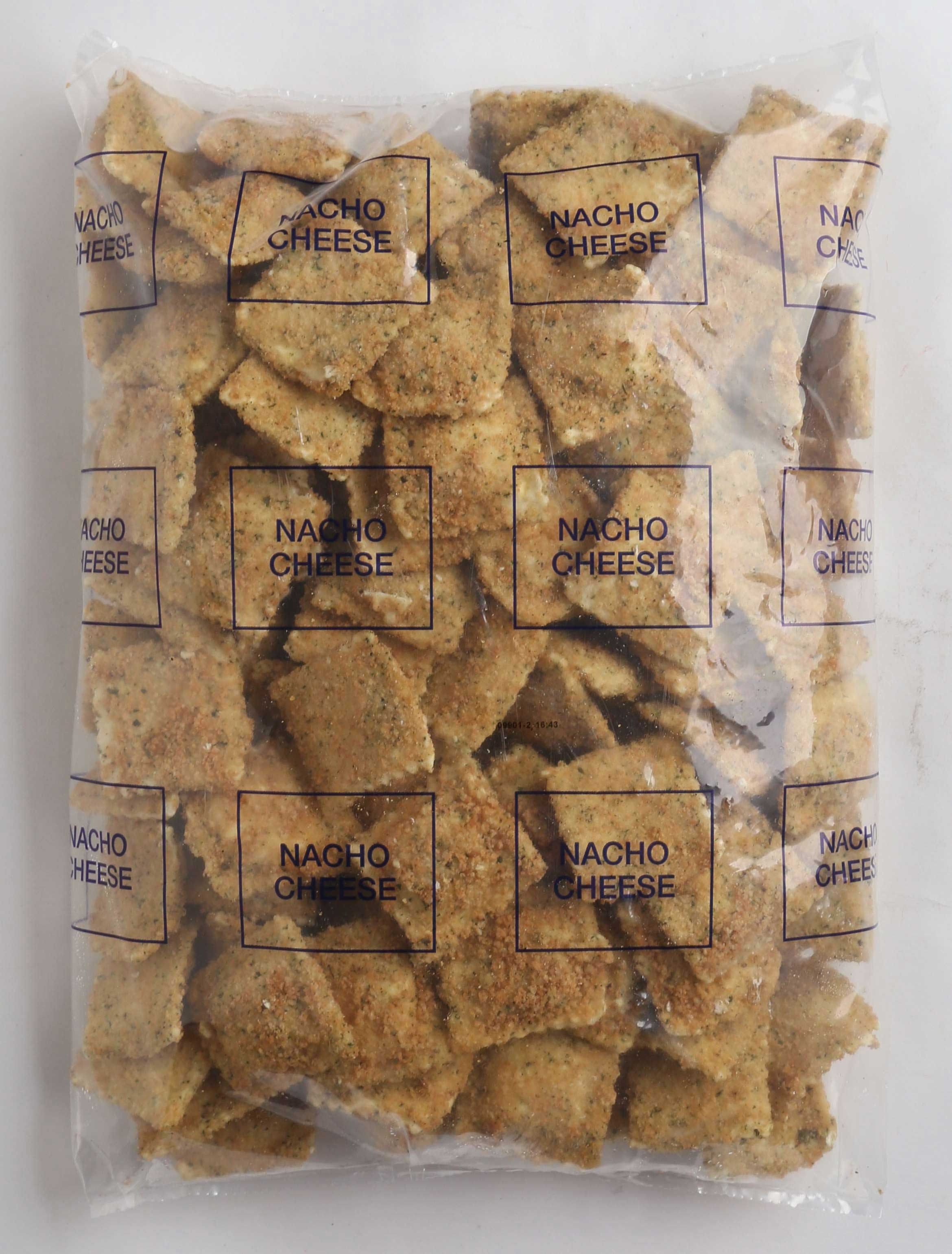 Louisa Toasted Nacho Cheese Ravioli, 5 Pound -- 2 per case