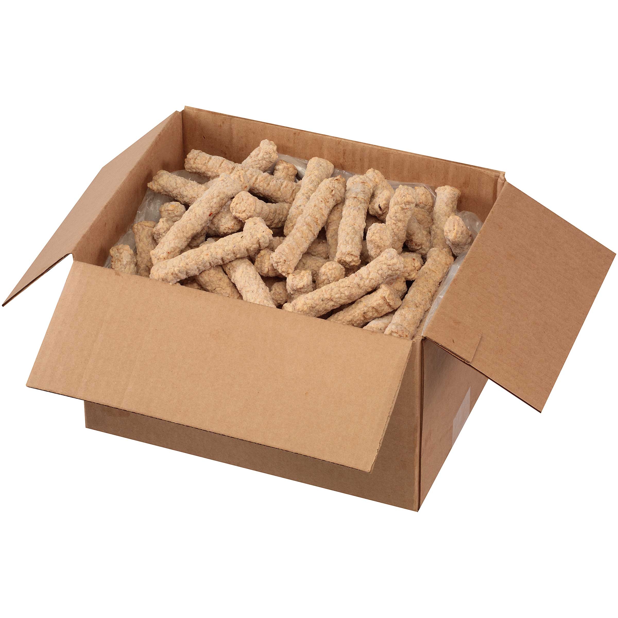 Briar Street Market Pork And Vegetable Protein Skinless Links, 1.33 Ounce -- 138 per case