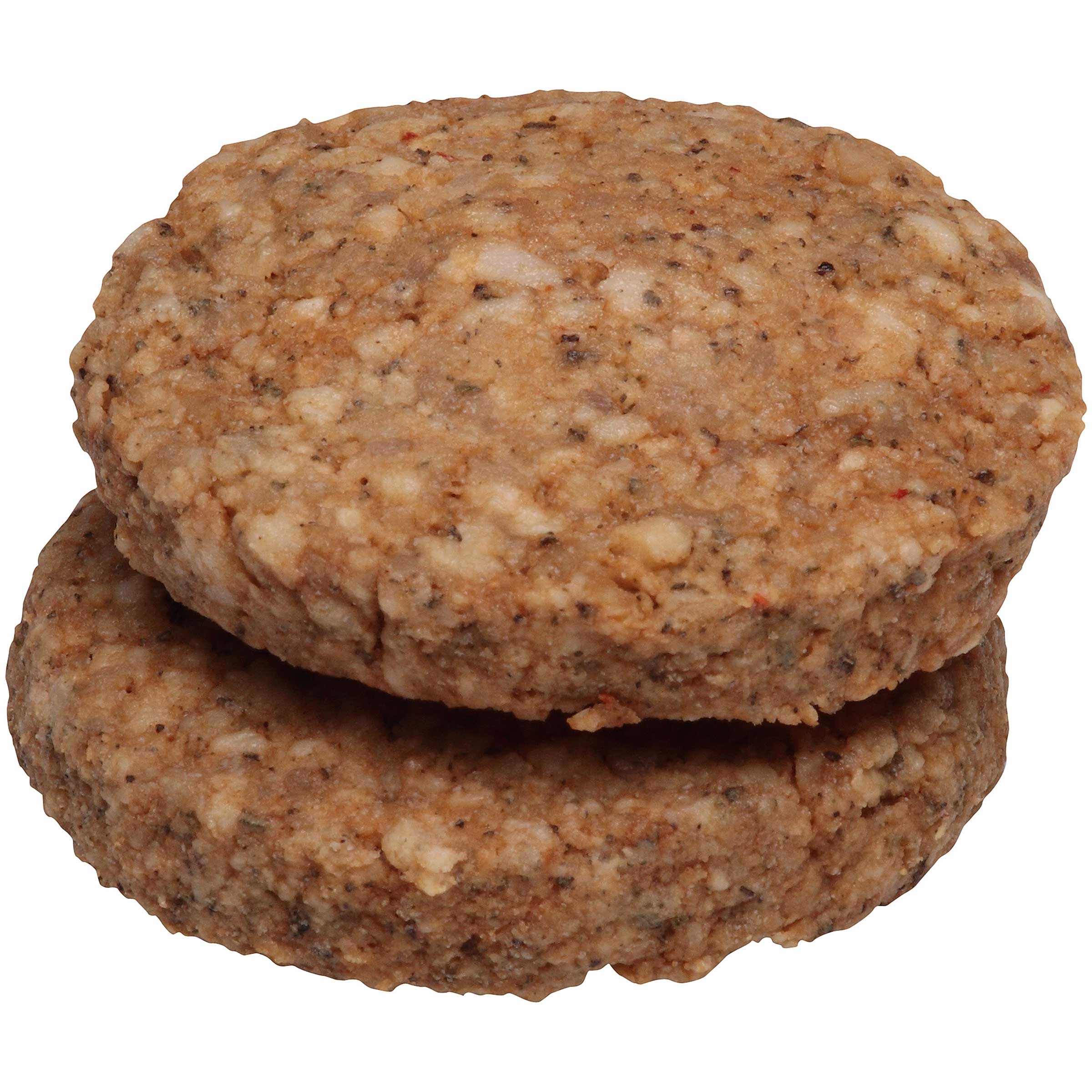 Jimmy Dean Fully Cooked Pork Sausage Patties, 1.5 Ounce -- 106 per case