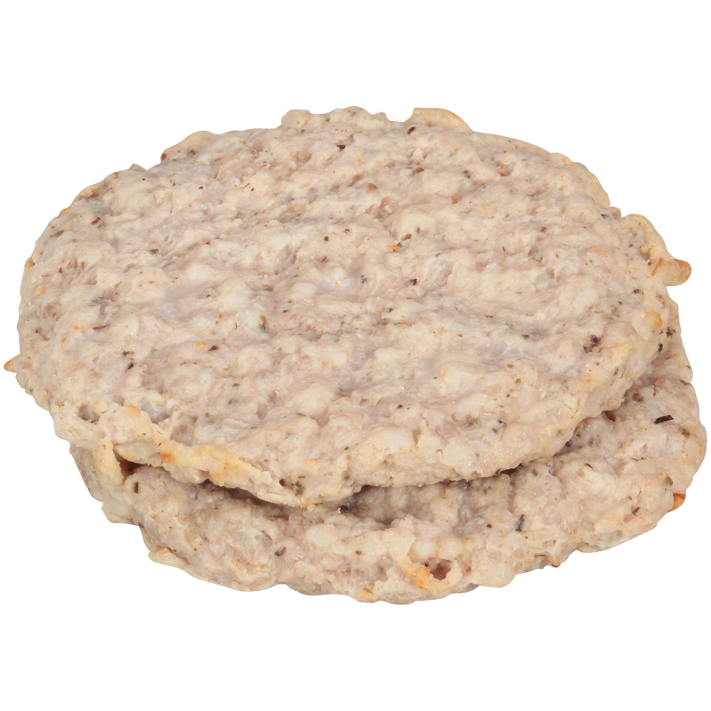 Jimmy Dean Mild Sausage Patties, 1.5 ounce -- 107 per case