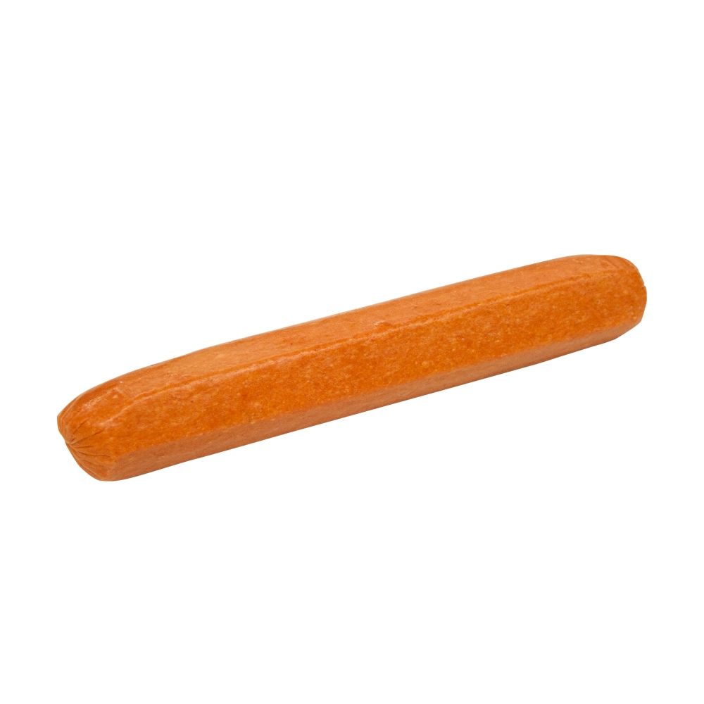 Skylark Big City Reds Beef Hot Dog, 2.5 Pound -- 4 per case.