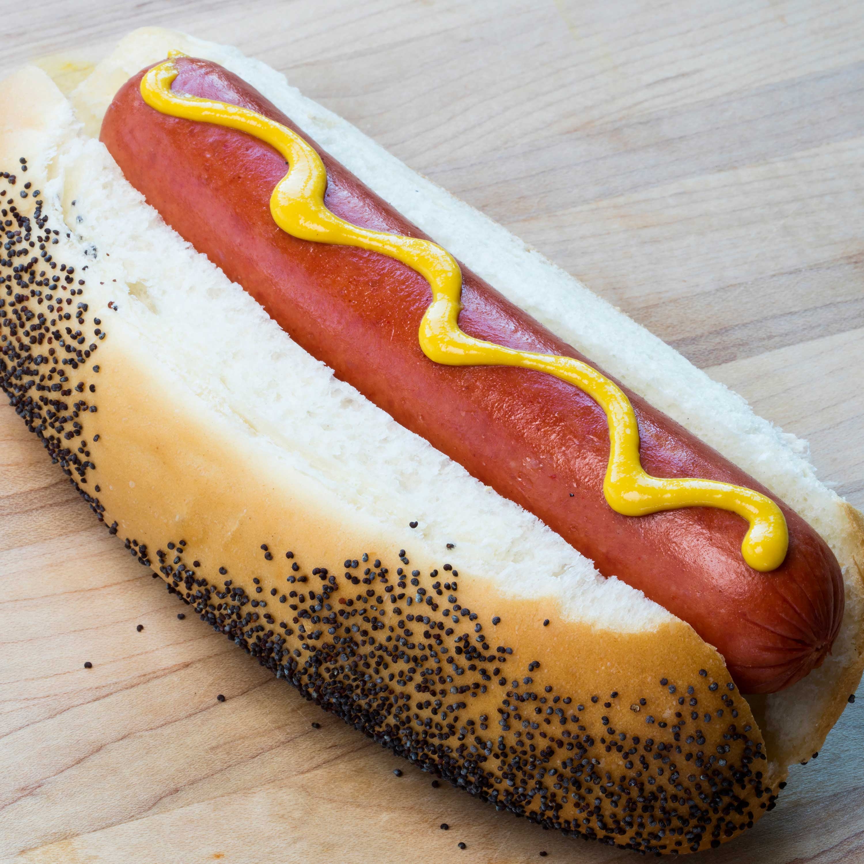 Sheboygan All Beef Quaterback Hot Dog, 10.97 Pound.