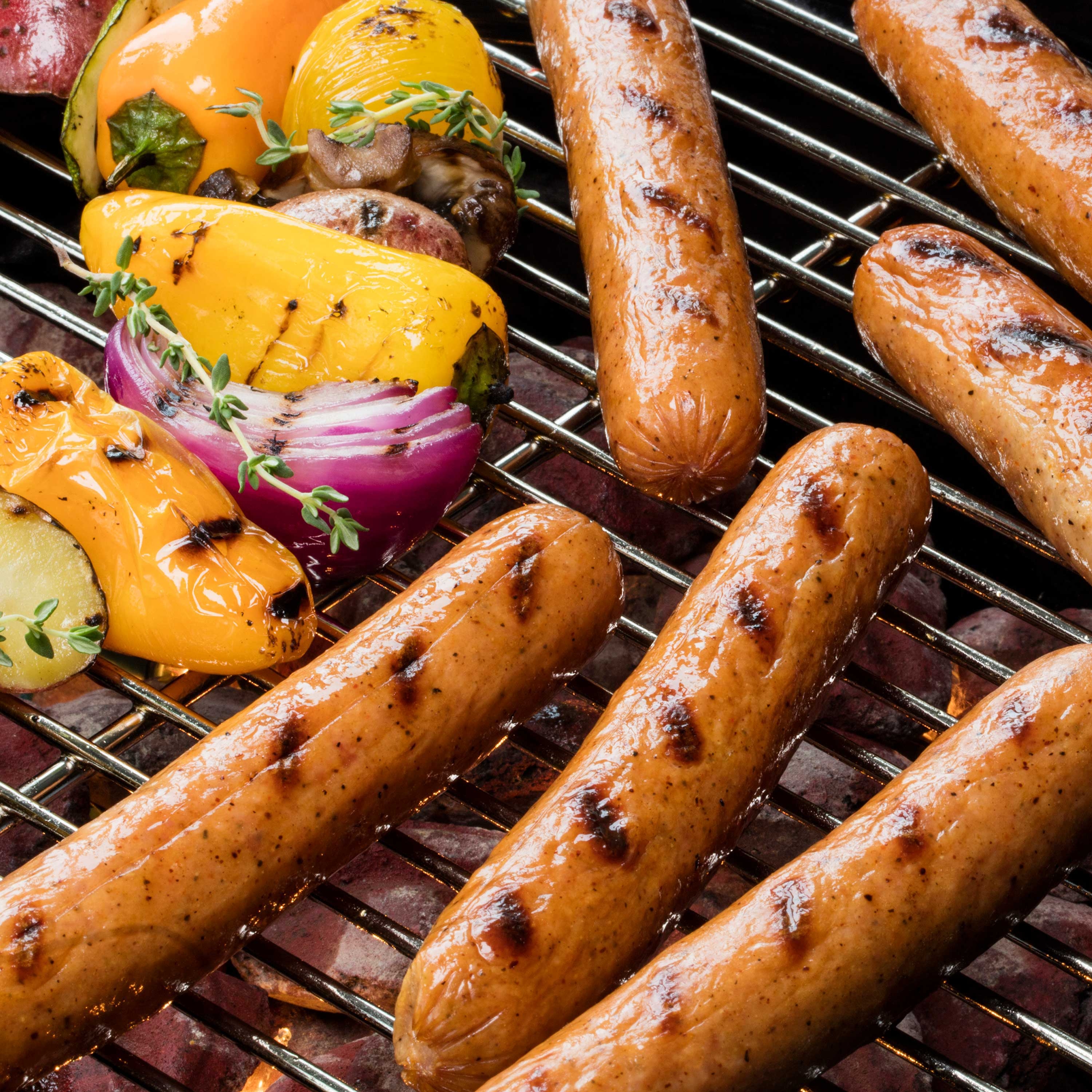 Sheboygan - Polish Sausage, 2.5 Pound -- 4 per case.