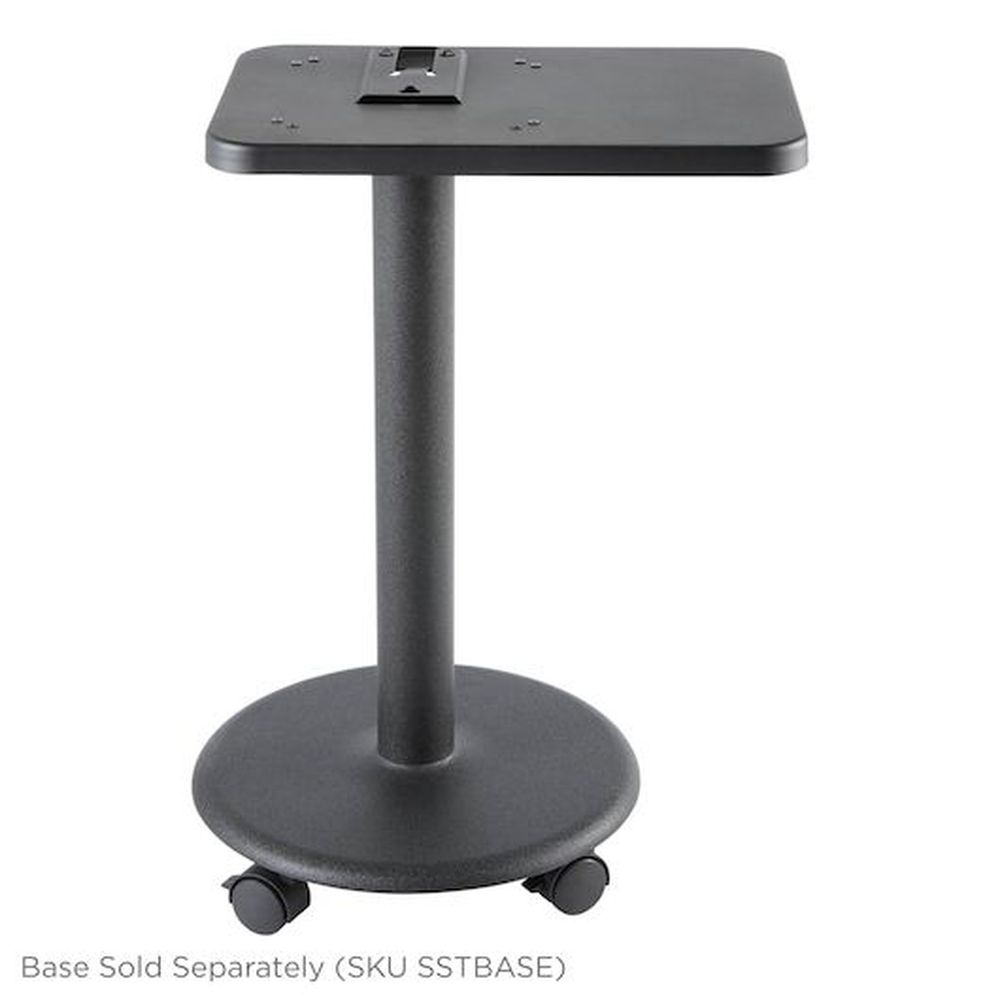 Dixie Ultra Smartstock Tri Tower Series Black Single Dispenser Mount