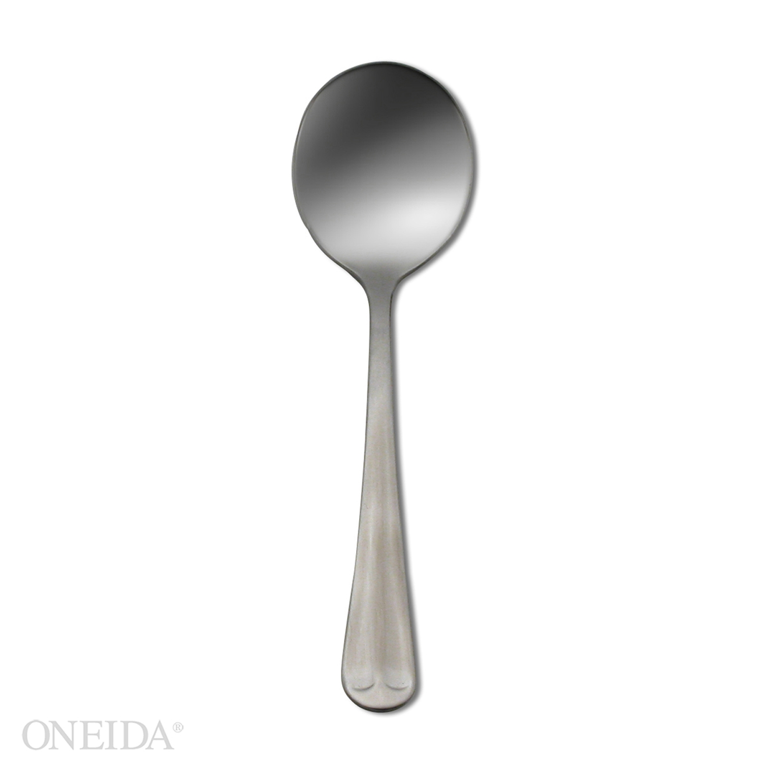 Oneida Old English/Delco Bouillon Spoon Pack -- 36 per case