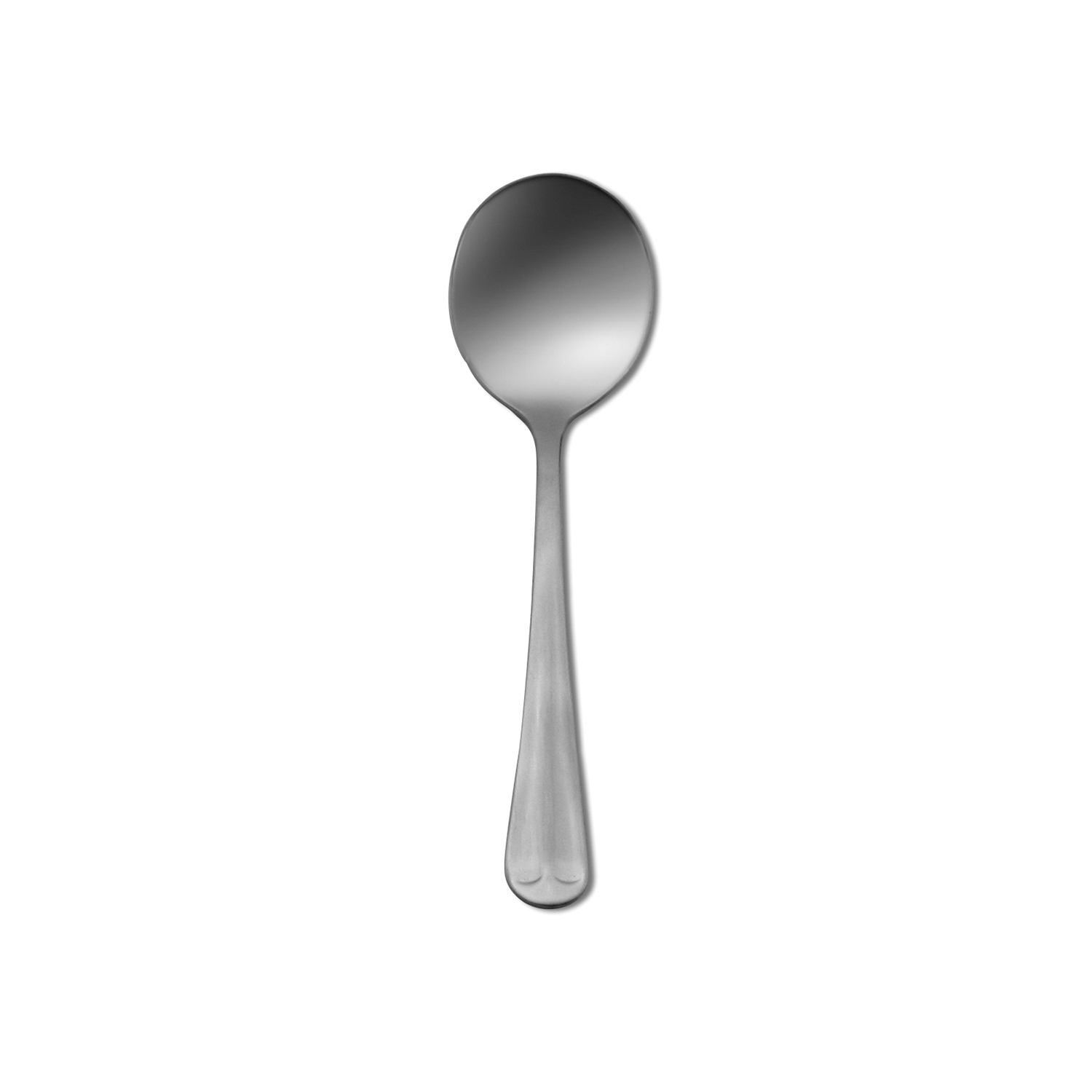Oneida Old English/delco Bouillon Spoon Pack -- 36 Per Case