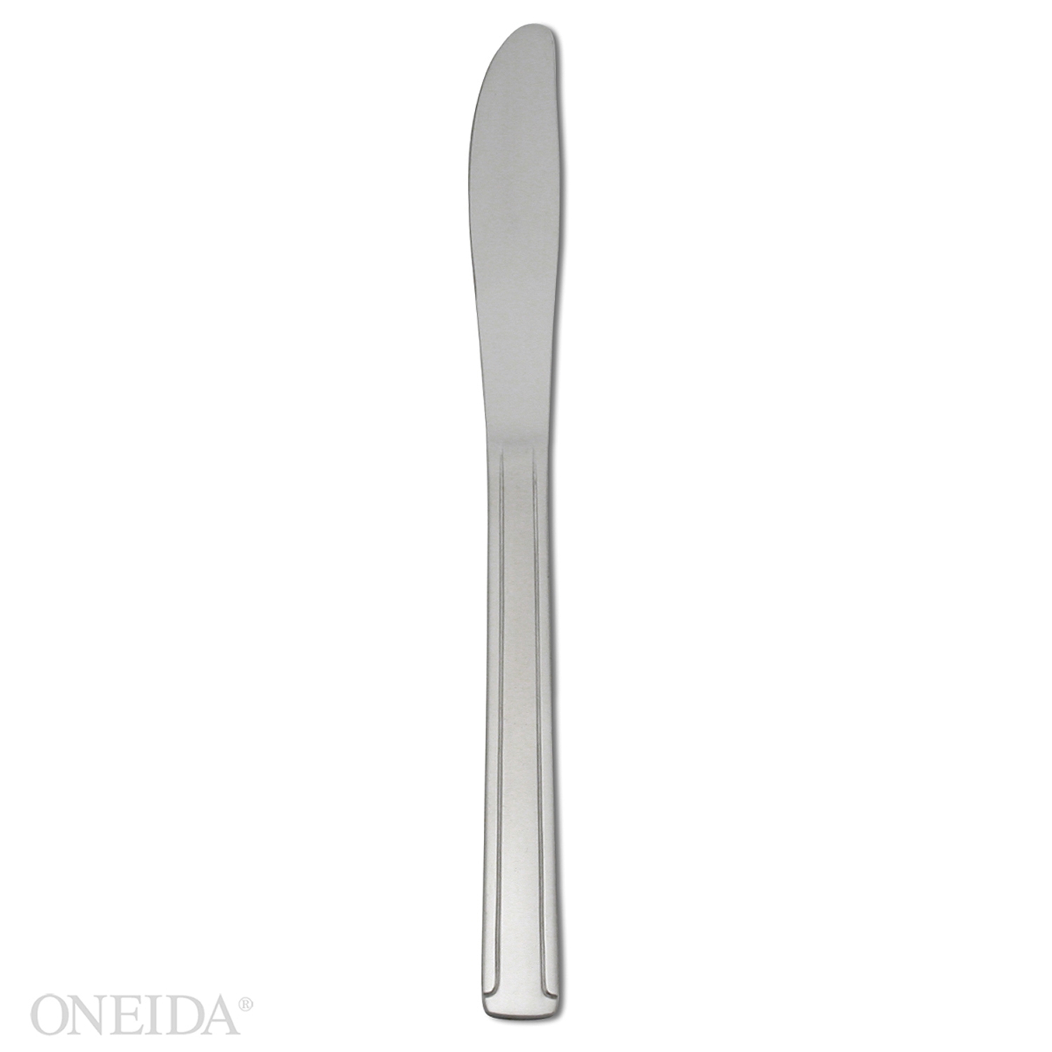 Oneida Heavy Dominion/Delco Dinner Knife, 1-Pc -- 36 per case