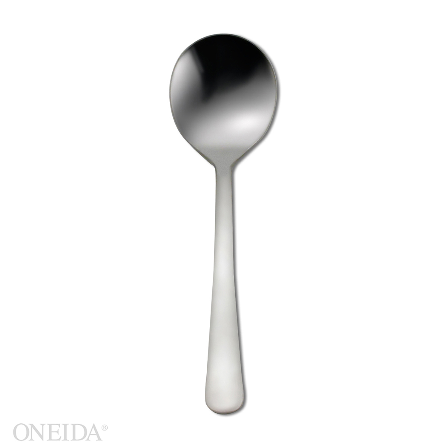 Oneida Heach.vy Windsor/delco Bouillon Spoon Pack -- 36 Per Case