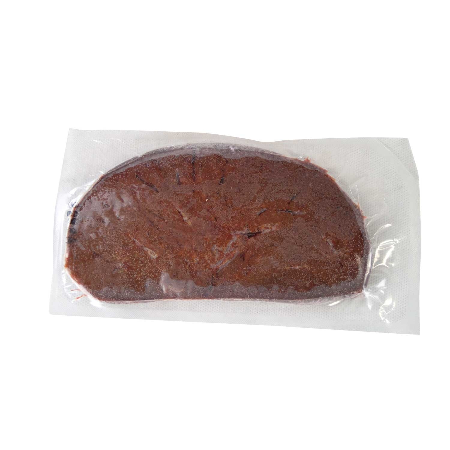 American Foods Sliced Beef Liver, 6 Ounce -- 27 per case
