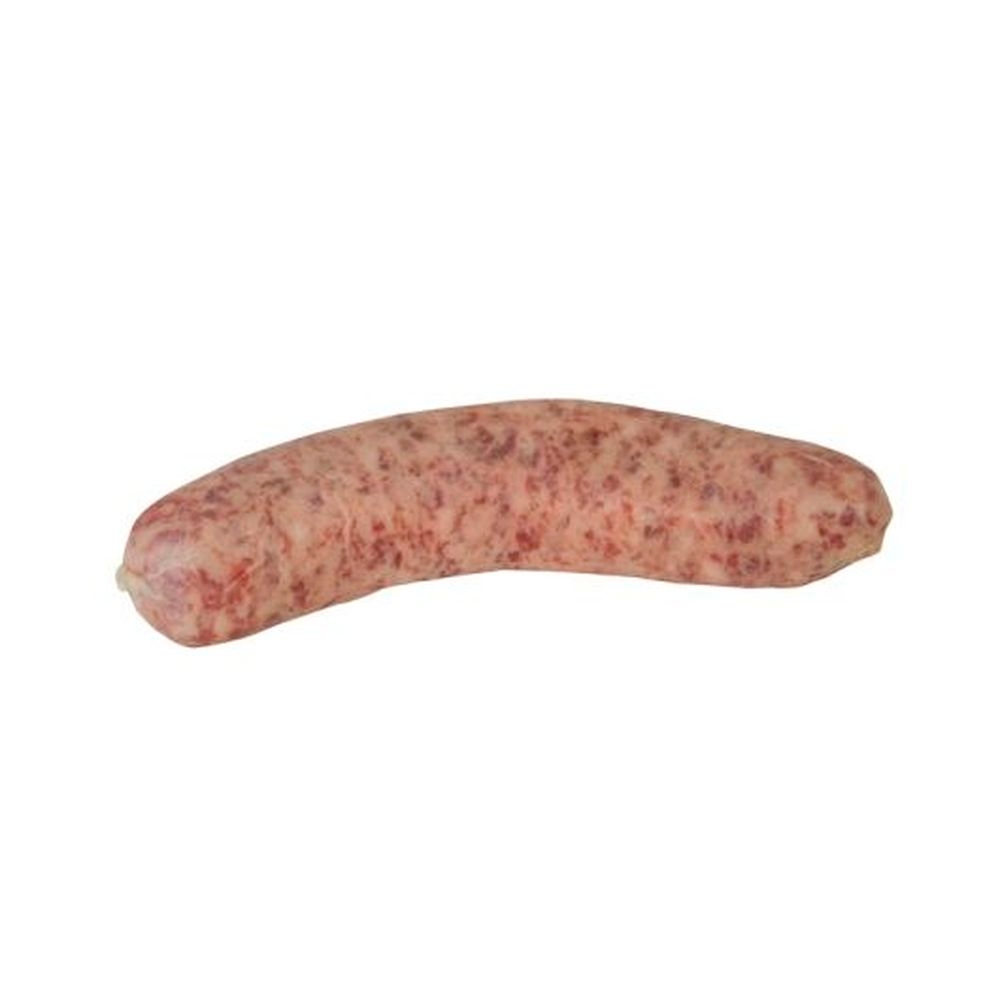Sheboygan Raw Original Recipe Bratwurst, 1 Pound -- 12 per case