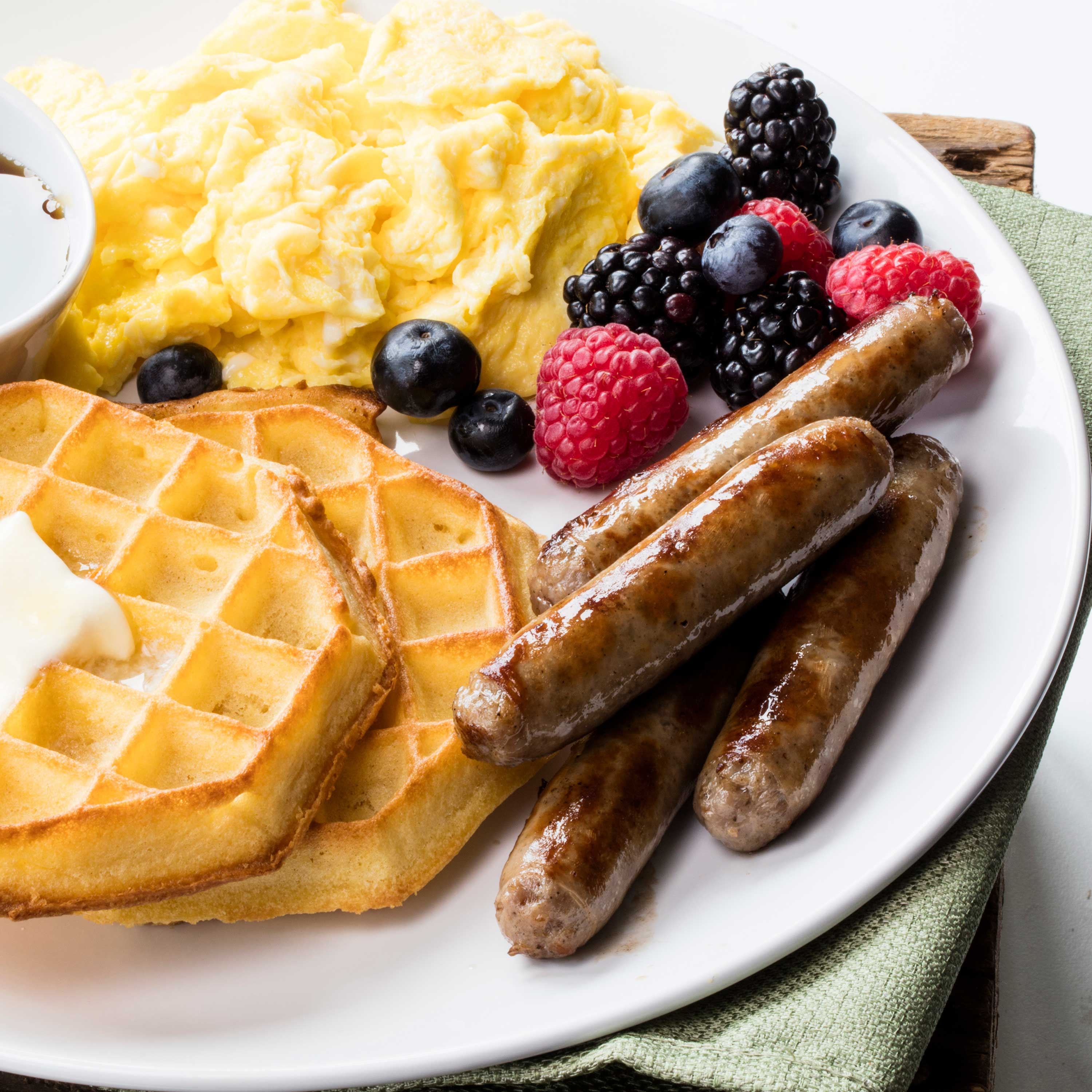 Sheboygan Sausage Company Pork Sausage Links, 0.70 Ounce -- 160 per case.