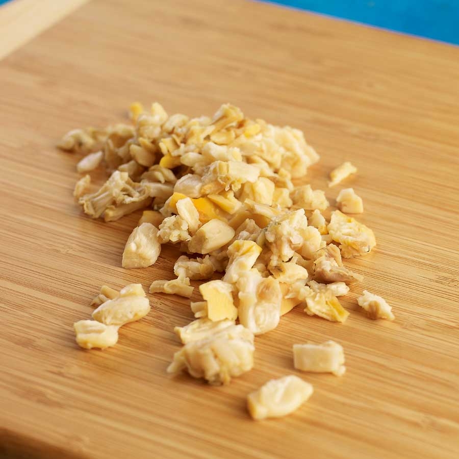 Sea Watch Frozen Chopped Clam Meat, 5 Pound -- 2 per case.