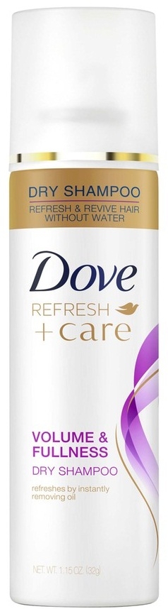 Dove Volume Plus Fullness Dry Shampoo, 1.15 Ounce -- 24 per case