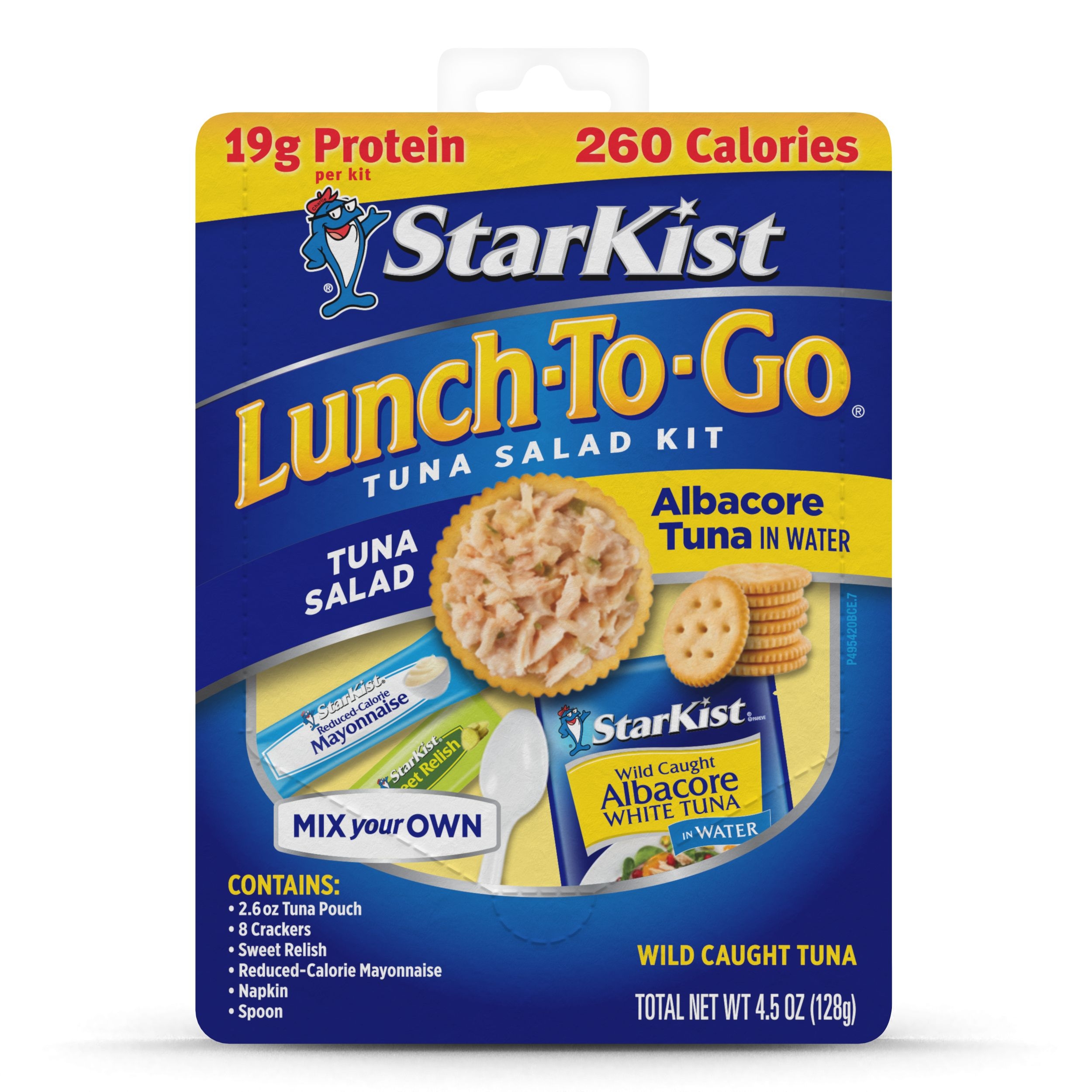 Starkist Chunk Tuna, 4.1 Ounce -- 12 per case
