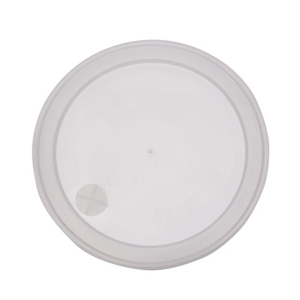 Wna Memorables Flat Reusable Straw Slot Lid Only, 50 count - 10 per case