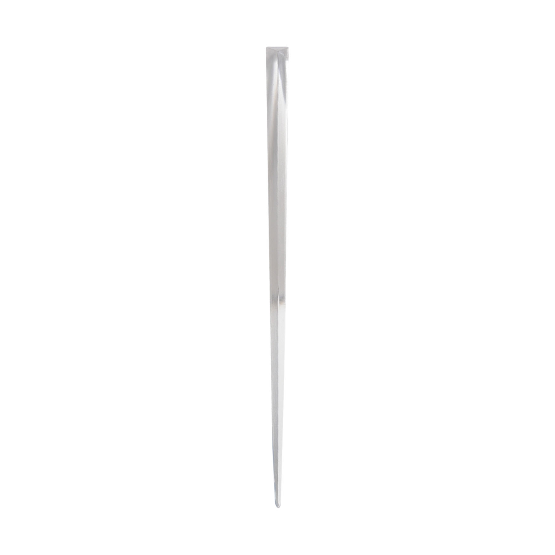 WNA Spirit Plastic Prism Crystal Triangle Pick, 5 inch -- 2500 per case.