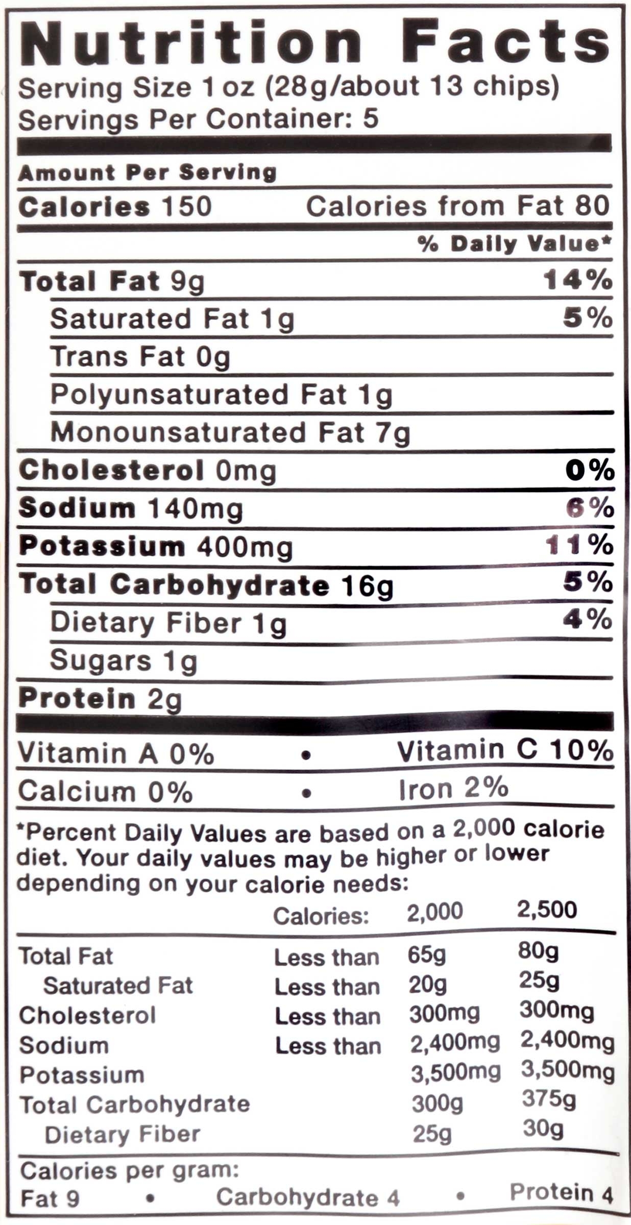 Kettle Foods Honey Dijon Potato Chip, 5 Ounce -- 15 per case.