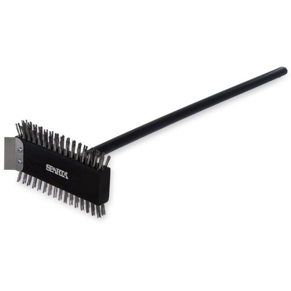 Sparta Broiler Stainless Steel Bristle, 30 inch
