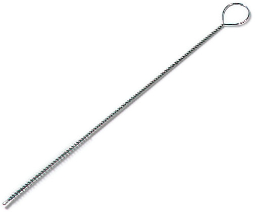 Carlisle Medium Duty Pipe Brush, 12 inch Long -- 12 per case
