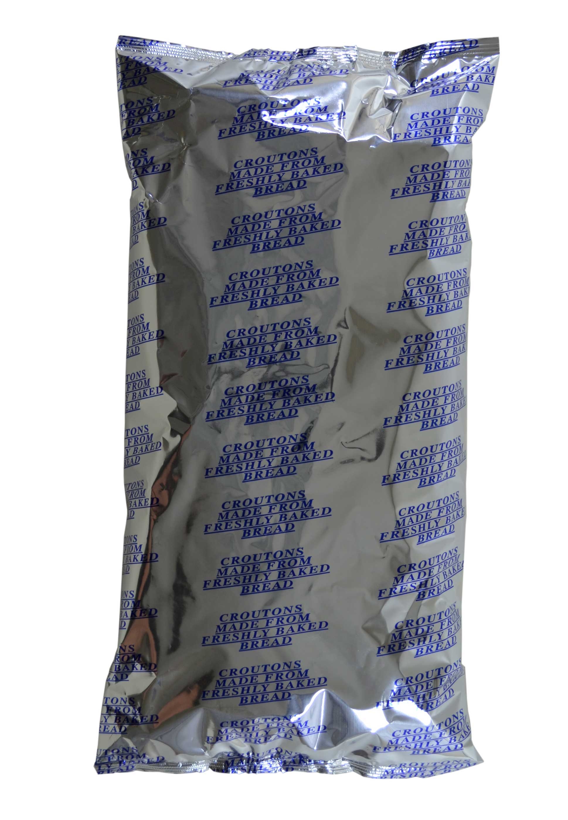 Fresh Gourmet Homestyle Multigrain Cheese and Garlic Crouton, 2.5 Pound -- 4 per case.