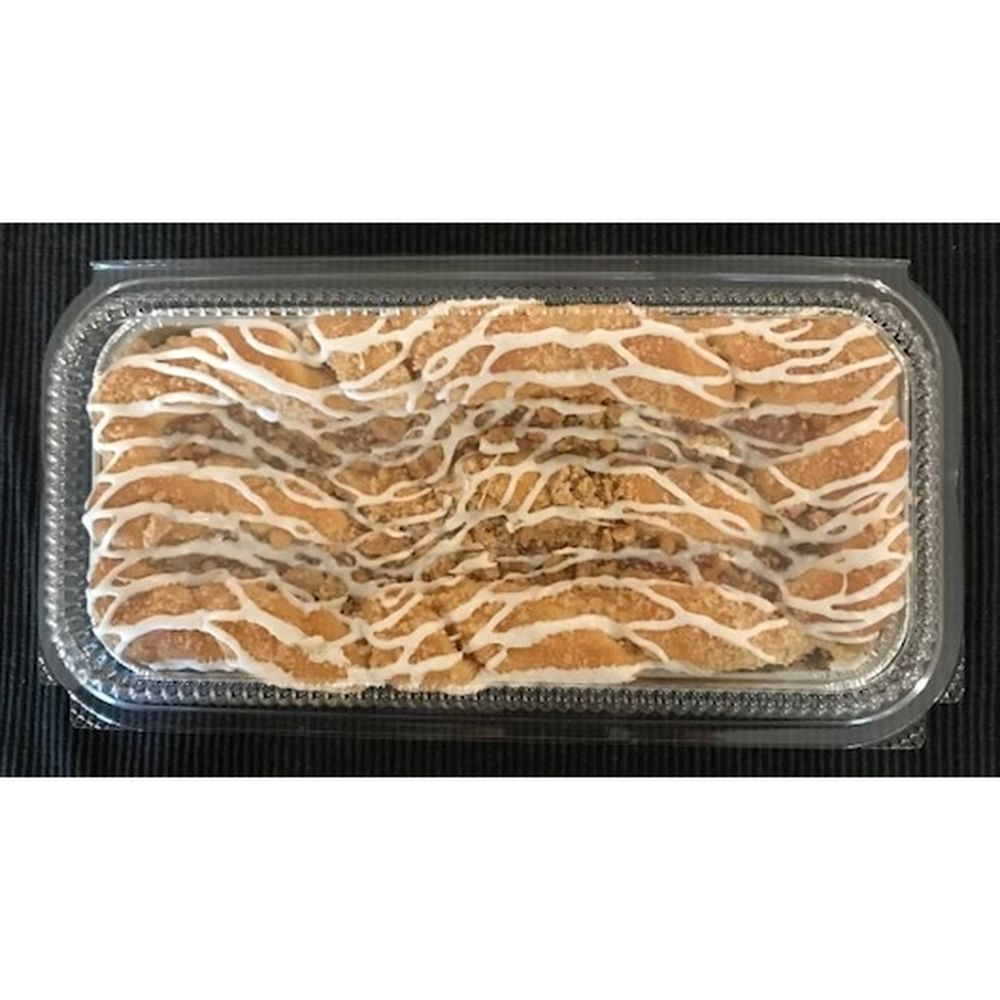 37Th Street Bakery Apple Pie Danish, 14 Ounce -- 12 per case