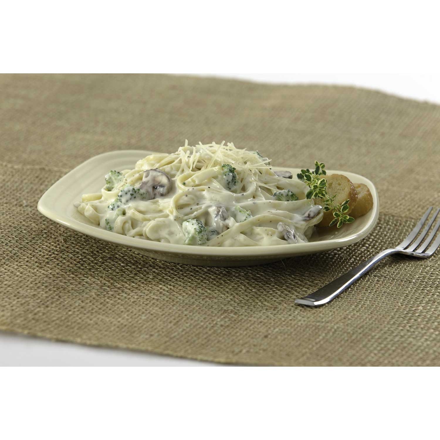 Angela Mia Standard Alfredo, 80 Ounce -- 4 Per Case