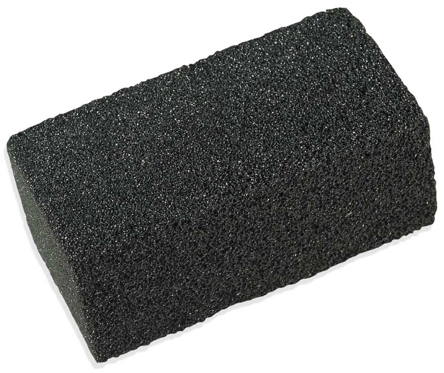 Disco GrilBrik Griddle Cleaner, 8 x 4 x 3 1/2 inch -- 12 per case.