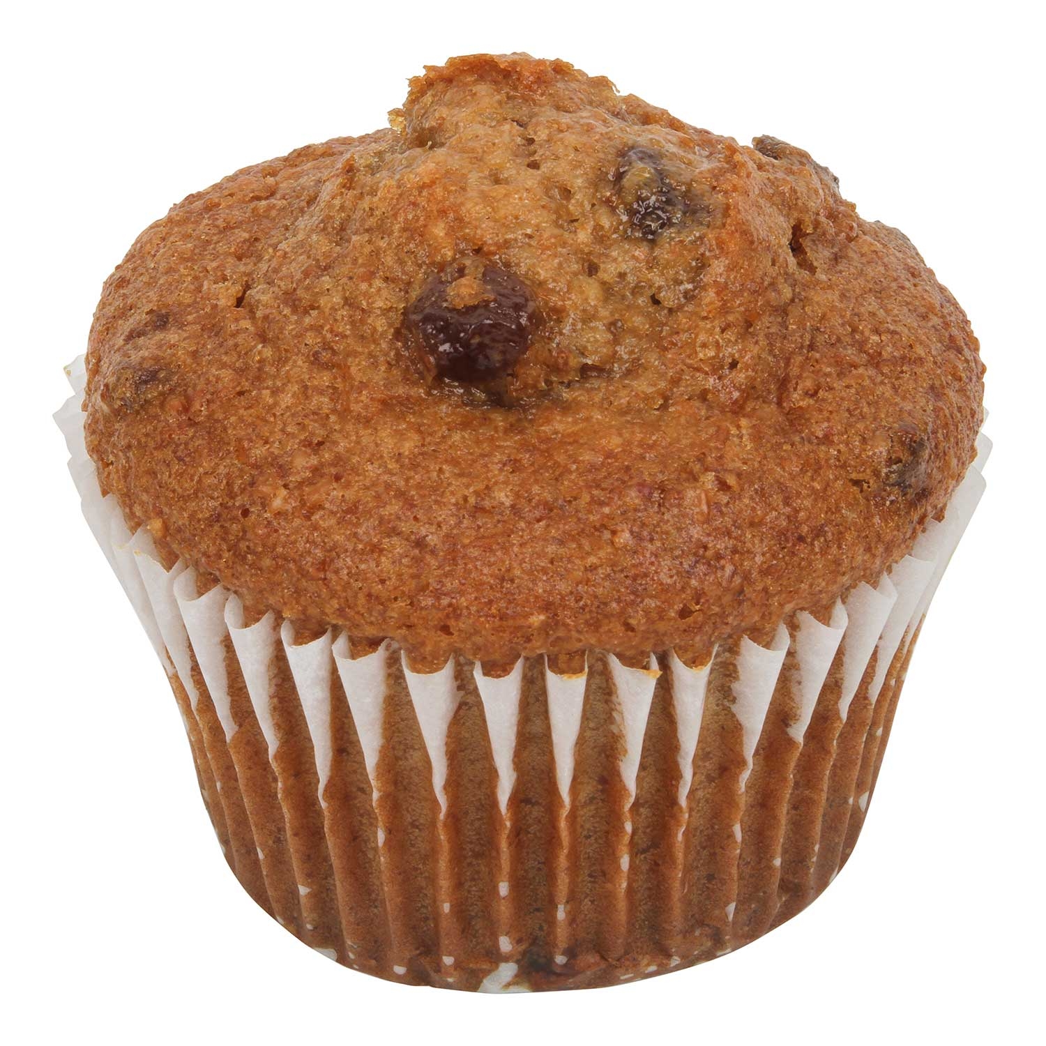 Otis Spunkmeyer Delicious Essentials Harvest Bran Muffin, 2.25 Ounce -- 96 per case.