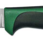 Dexter Russell Paring Knife with Green Handle, 3.5 inch -- 12 per case
