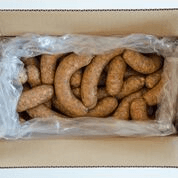 Syracuse Mild Italian Uncooked Sausage Link, 10 Pound.