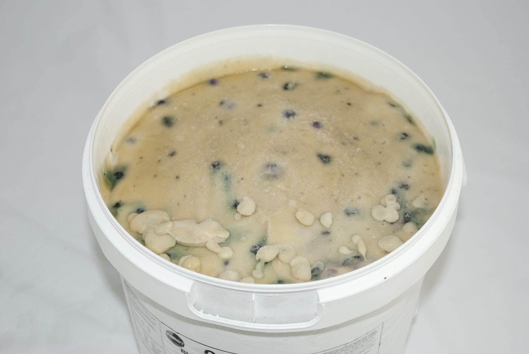 General Mills Pillsbury Blueberry Muffin Batter, 18 Pound.