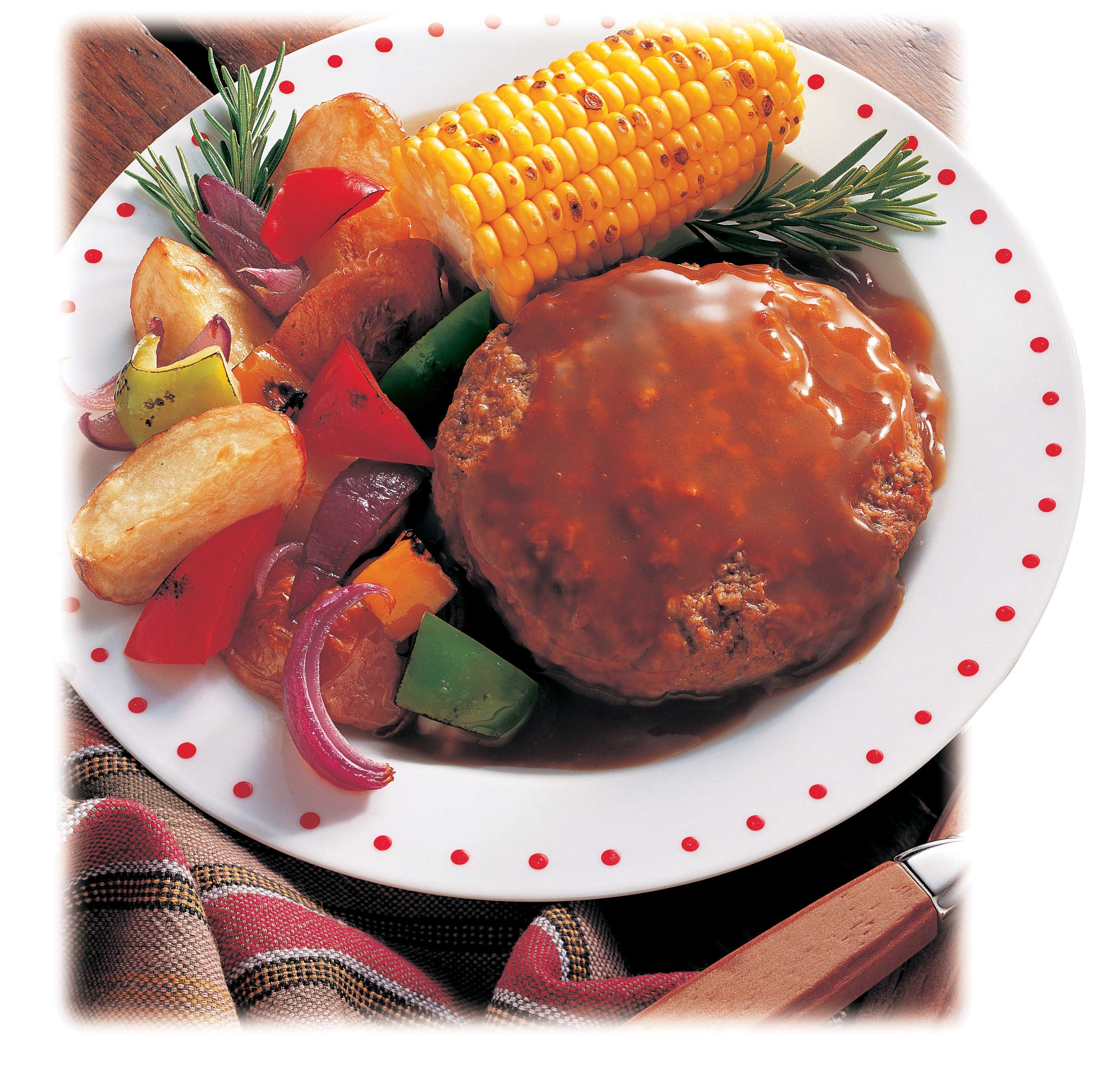 Conagra Award Cuisine Salisbury Steak, 69 Ounce -- 4 per case.