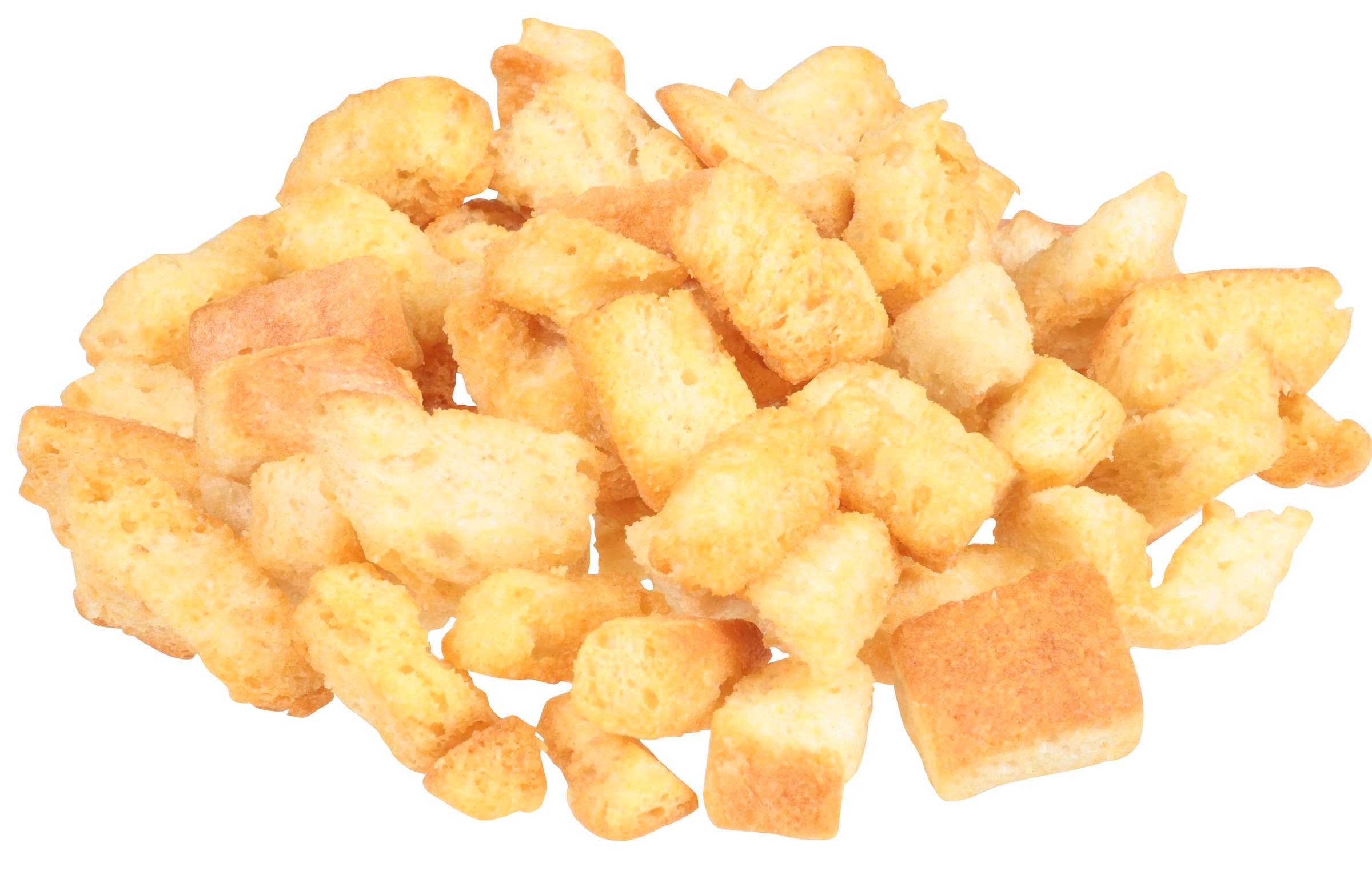Chatham Village Garlic and Butter Flavored Croutons, 0.63 Ounce -- 200 per case