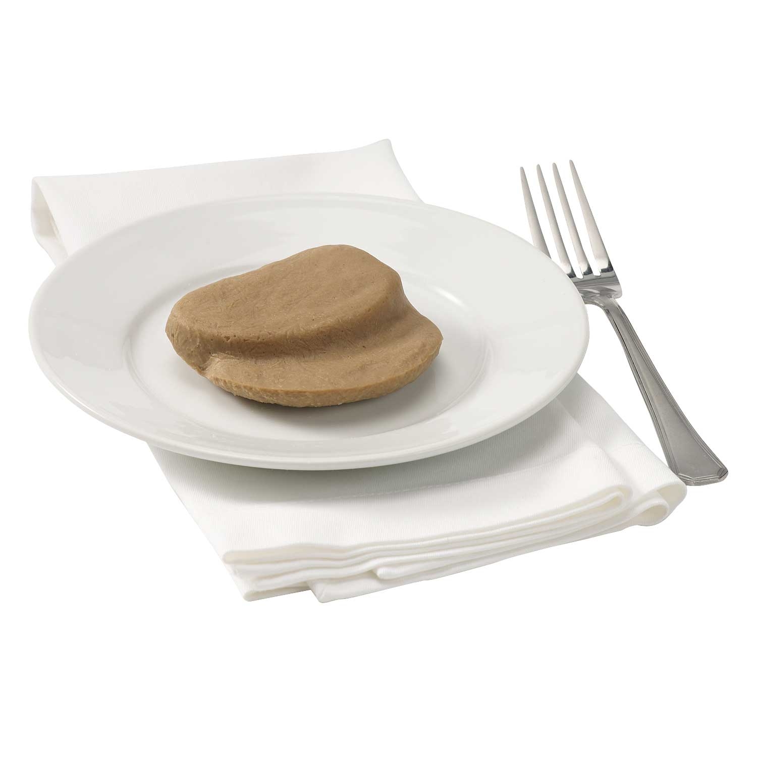 Hormel Healthlabs Thick and Easy Pureed Roast Beef, 3 Ounce -- 24 per case.