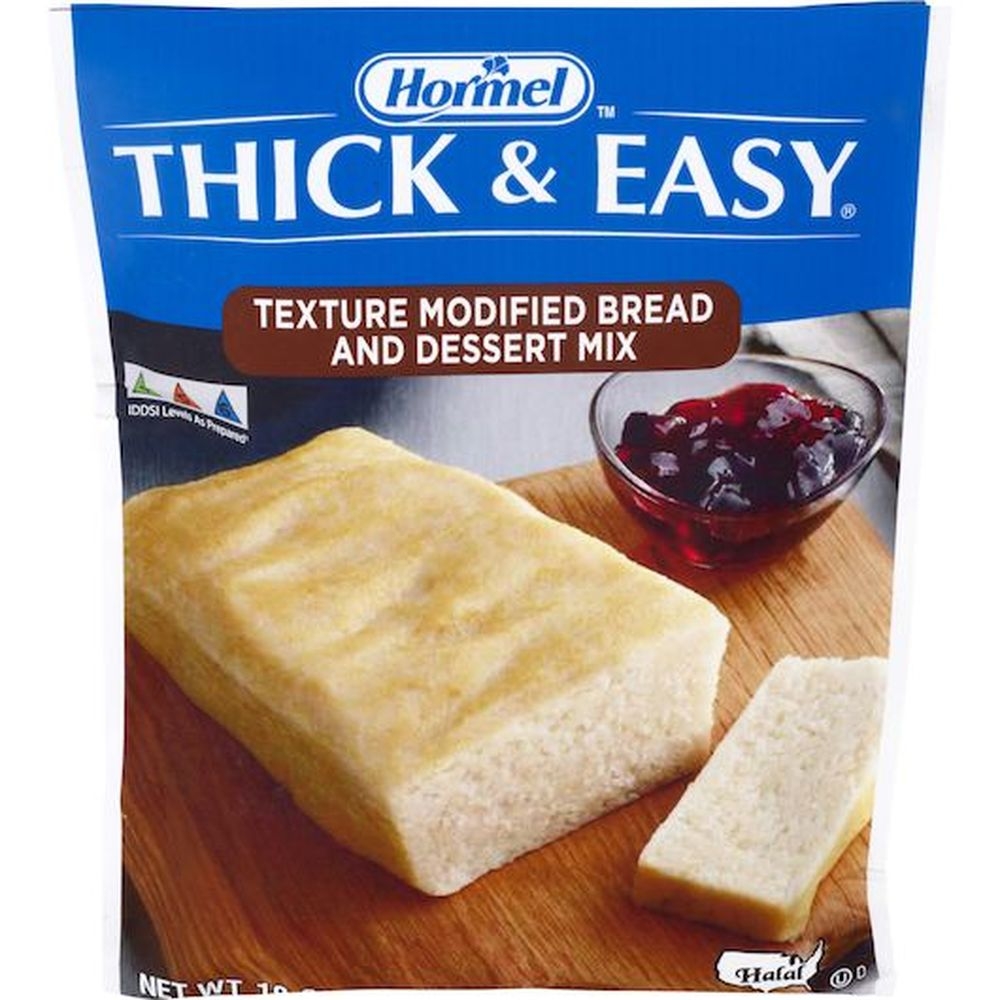 Thick and Easy Texture Modified Bread and Dessert Mix, 10.6 Ounce -- 12 per case