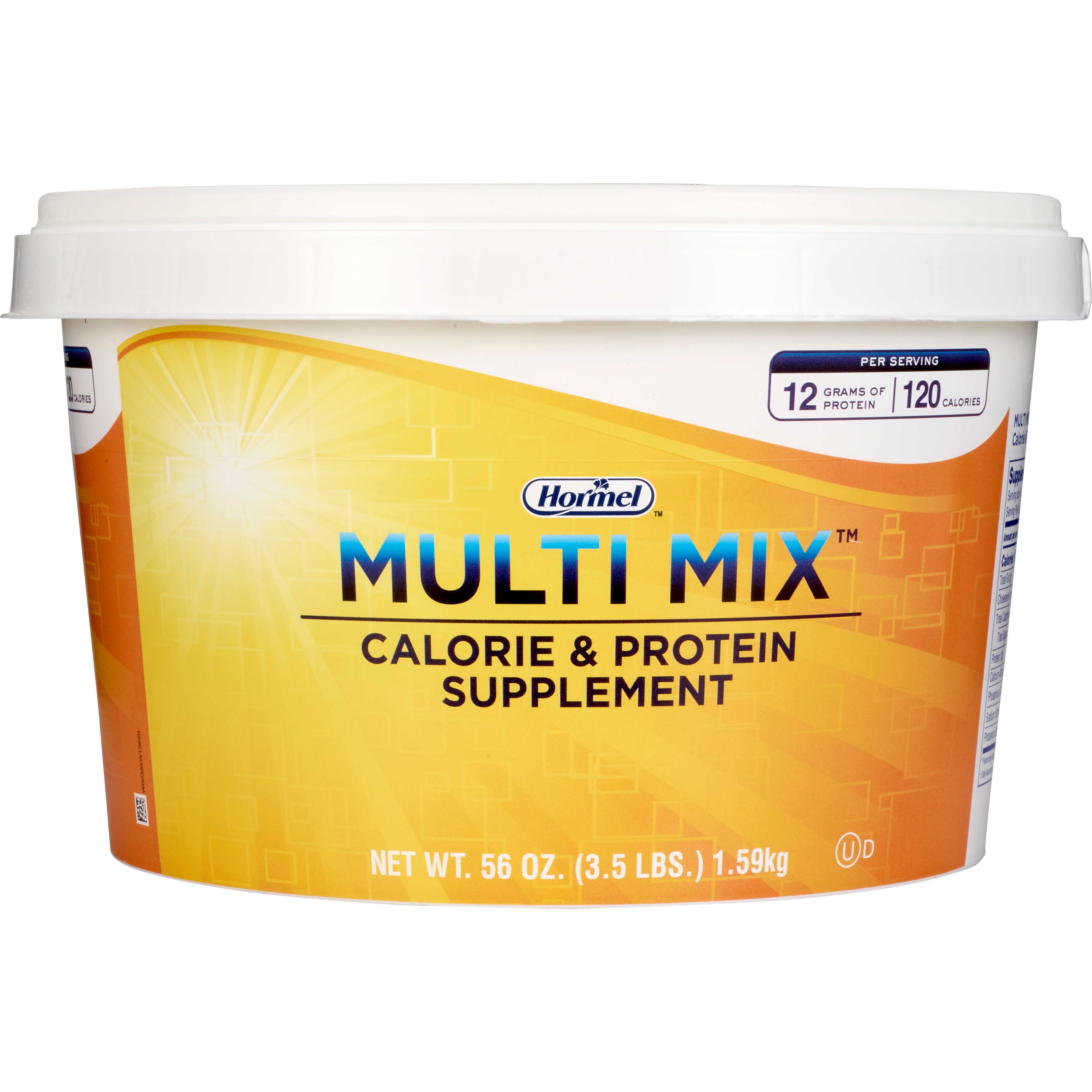 Hormel Health Labs Multi Mix Calorie and Protein Supplement, 56 Ounce