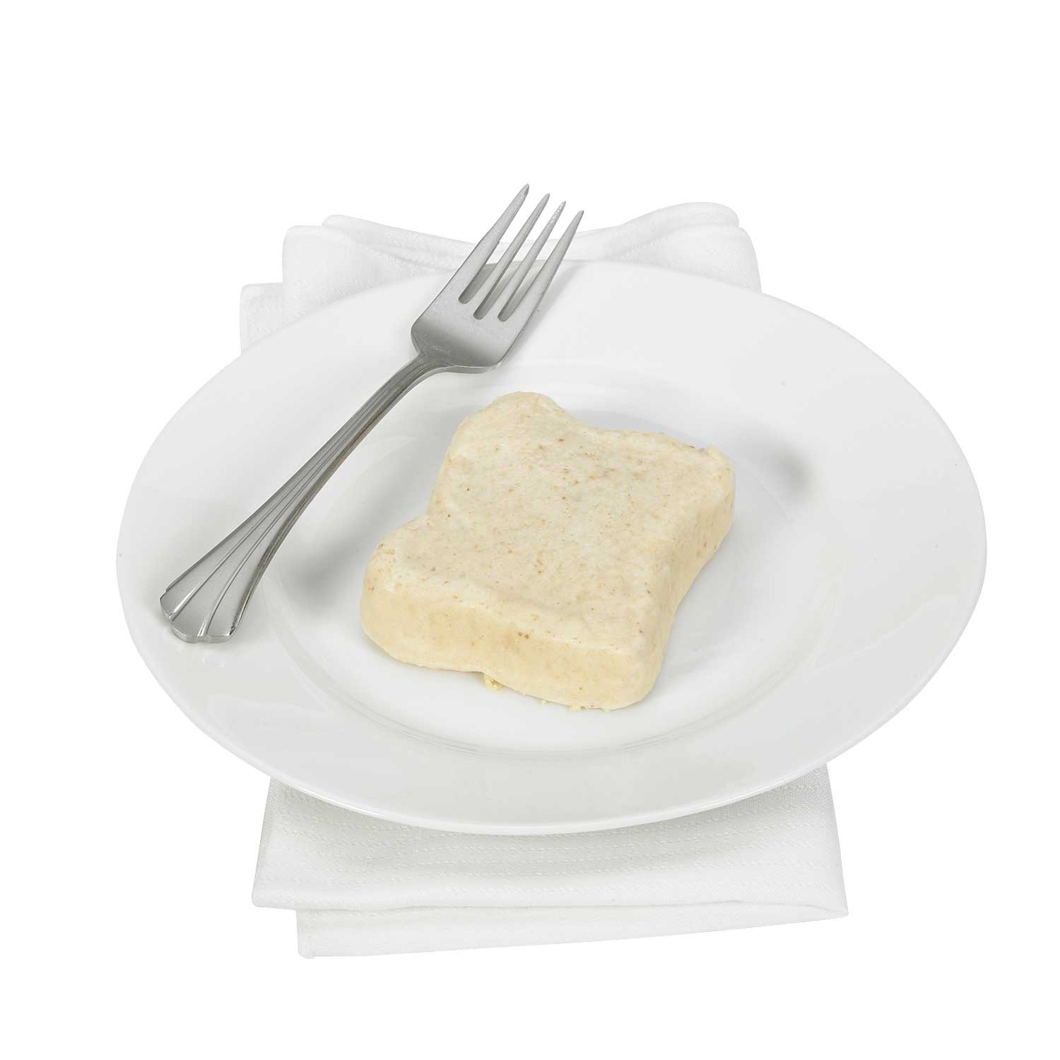 Hormel Healthlabs Cliffdale Farms Redi-Melt Country Bread, 3 Ounce -- 40 per case.