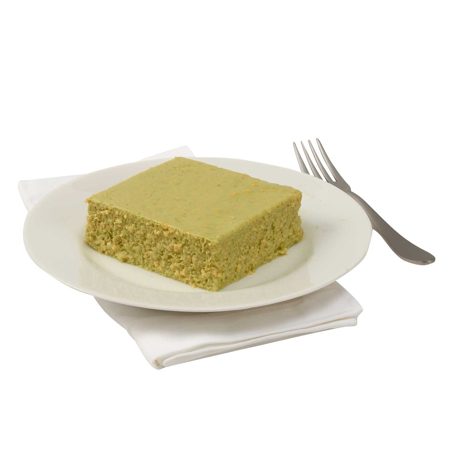 Hormel Healthlabs Cliffdale Farms Half Pans Broccoli and Cheddar, 4 Pound -- 4 per case.
