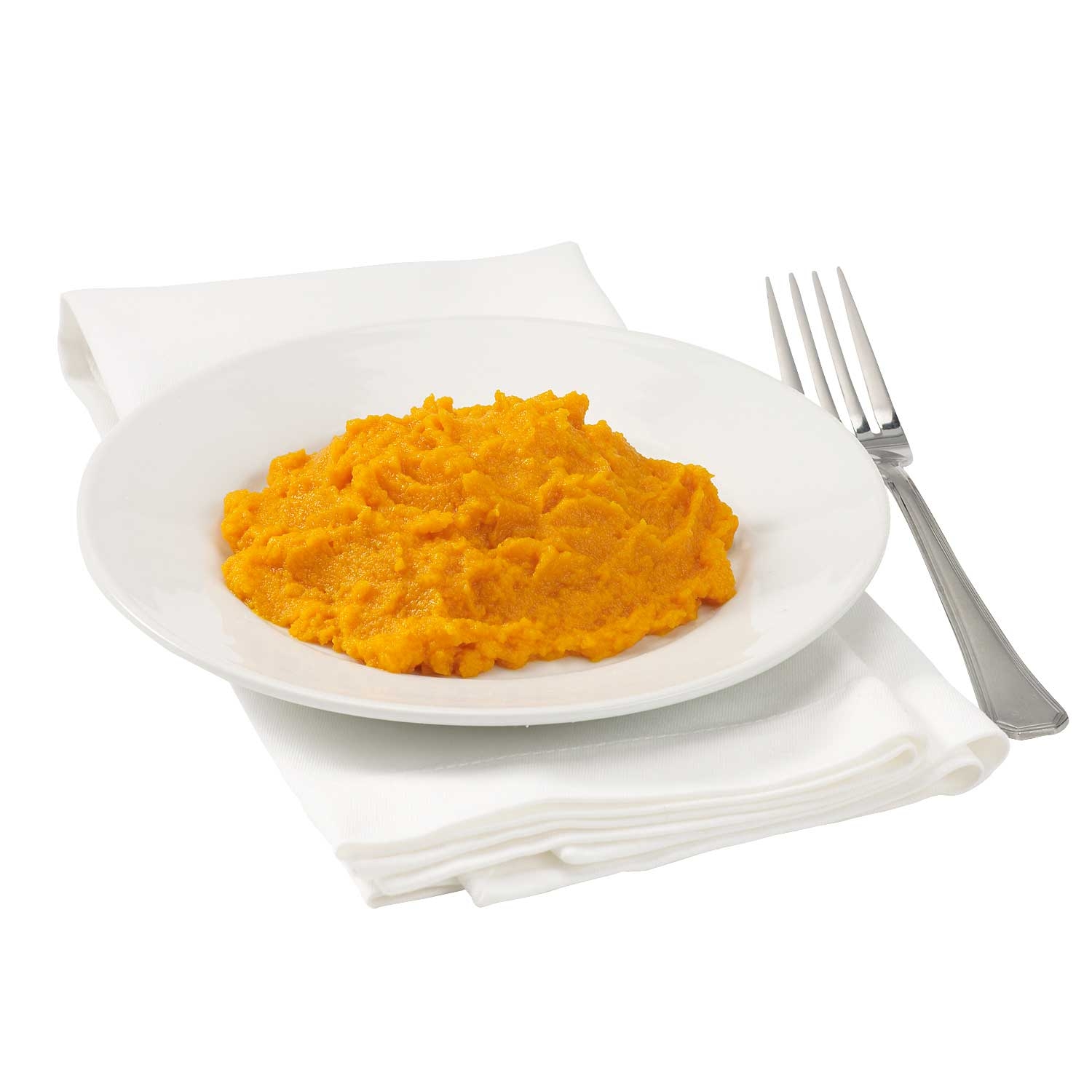 Hormel Healthlabs Thick & Easy Pureed Carrots - 2 lb. package, 6 packages per case