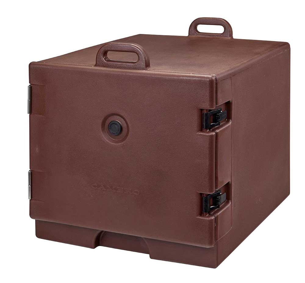 Camcarrier Trays and Sheet Pans, Dark Brown, 29 1/4 x 21 1/2 x 22 1/2 inch.