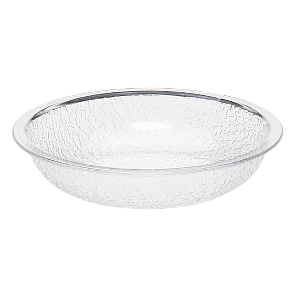 Cambro Camwear Polycarbonate Unbreakable Round Pebble Bowl, 18.8 Ounce Capacity -- 12 per case